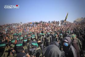 Read more about the article مسؤول سابق في “الشاباك”: حماس لن ترفع الراية البيضاء حتى لو بعد 100 عام