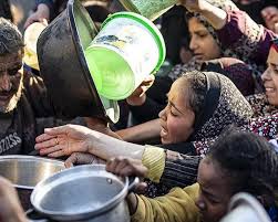 Read more about the article منظمة العفو الدولية: الكيان ينفذ سياسة تجويع متعمدة في قطاع غزة