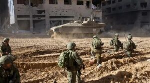 Read more about the article “عربات جدعون 2″…تتعدد عمليات الاحتلال العدوانية في غزة والفشل واحد