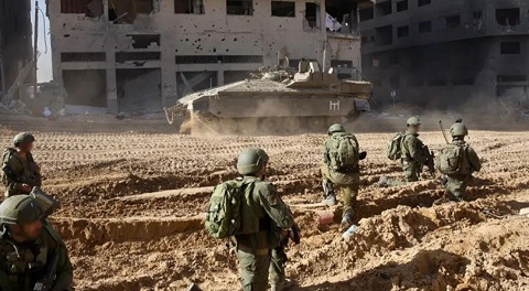 You are currently viewing “عربات جدعون 2″…تتعدد عمليات الاحتلال العدوانية في غزة والفشل واحد