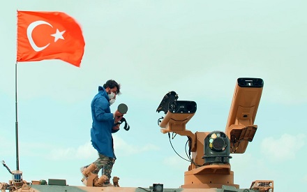 You are currently viewing خبراء: توصيات الاستخبارات التركية تنذر بمرحلة ساخنة بين أنقرة والاحتلال الصهيوني