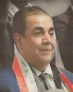 Read more about the article تجمع الفاو زاخو مكتب البصرة “عامر عبدالجبار رجل دولة”