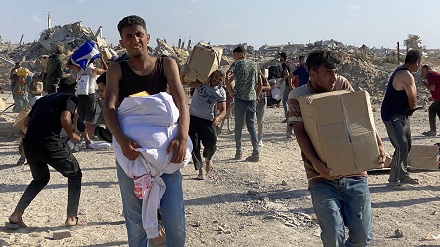 You are currently viewing الداخلية في غزة تحذر المواطنين من تقديم بياناتهم الشخصية لـ “مؤسسة غزة الإنسانية”