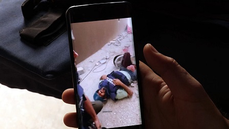 You are currently viewing الوعي تحت الحصار: دراسة تكشف تصاعد الانتهاكات الرقمية بحق الفلسطينيين