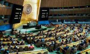 Read more about the article جدل حول غياب تونس عن جلسة الاعتراف الأممي بدولة فلسطين