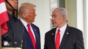 Read more about the article تقرير: “ترامب يكذب”.. كان يعلم بضربة الدوحة ولم يمنعها