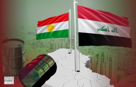 You are currently viewing بغداد تطالب اربيل تسليم 250 الف برميل من النفط يومياً
