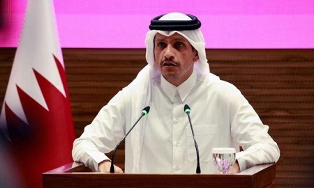 You are currently viewing قطر: قمة عربية إسلامية بالدوحة خلال أيام لإقرار رد يردع الكيان