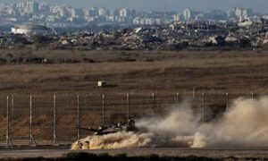 Read more about the article جيش الاحتلال يصدر أمرا لجميع سكان مدينة غزة بالإخلاء