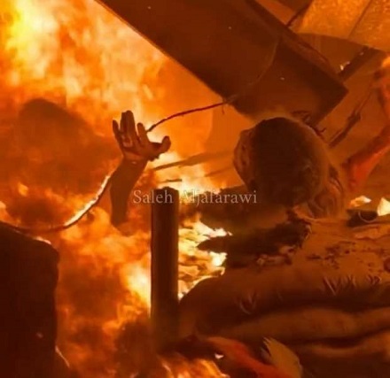 You are currently viewing أكبر رابطة لعلماء الإبادة: قرار بأغلبية ساحقة من الأصوات.. الكيان الصهيوني يرتكب إبادة جماعية في غزة