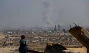 Read more about the article “الأورومتوسطي”: الكيان يرتكب مجازر بحق عائلات في غزة رفضت التخابر