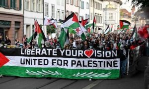 Read more about the article دعوات لاستبعادها ومقاطعتها.. جهود معاقبة الكيان بسبب غزة تتزايد في المجالين الرياضي والثقافي