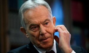 Read more about the article مجرمو حرب يرشحون مجرم الحرب”.. توني بلير سيتولى منصب الحاكم المؤقت لغزة بموجب خطة إدارة ترامب