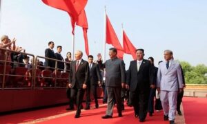 Read more about the article هل أمريكا قادرة على منع الصين من قلب النظام العالمي القائم رأسا على عقب؟