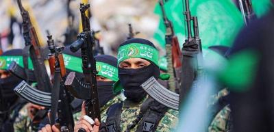 You are currently viewing رسائل مشفرة وعملية محفوفة بالموت.. بهذه الطريقة تدفع “حماس” رواتب موظفيها في ظل حرب الكيان الدامية على غزة