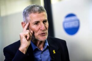 Read more about the article زعيم حزب معارض من الكيان: الحرب في غزة أصبحت حرب بقاء بالنسبة لنتنياهو