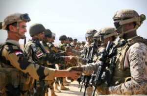 Read more about the article الإعلام العبري يحذر من قوة مصرية سعودية اردنية يمنية جديدة في منطقة البحر الأحمر قد تغير موازين القوى