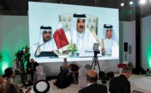 Read more about the article هل “قمّة الدوحة” للاستعراض فقط؟ ونتنياهو هدّدها بالتزامن ومُفارقة “أبراهام” الخامسة كيف؟.. لماذا غاب تبون؟ وبن سلمان لم يُلق كلمة والشرع “في دقيقة”!.. أردوغان وصل مع زوجته وعون “يُثير السّأم” وإيران رفعت السّقف وحدها!