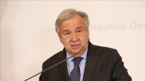 You are currently viewing الأمين العام للأمم المتحدة: العالم يجب ألا “يخشى” ردود أفعال الكيان الانتقامية في ظل حربها المستمرة في غزة وسعيها لضم الضفة الغربية