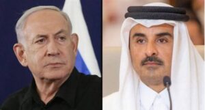 Read more about the article هل يعتذر نتنياهو علنًا عن فِعلته بقطر وهل يقتصر الاعتذار على “المُتضرّر القطري” دون “حماس”؟.. السعودية تكشف أوراقها بماذا هدّدت تل أبيب؟