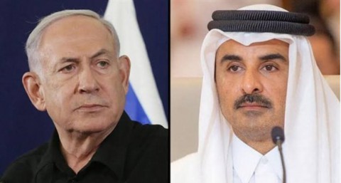 You are currently viewing هل يعتذر نتنياهو علنًا عن فِعلته بقطر وهل يقتصر الاعتذار على “المُتضرّر القطري” دون “حماس”؟.. السعودية تكشف أوراقها بماذا هدّدت تل أبيب؟