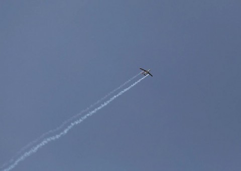 You are currently viewing جيش الإحتلال: مسيّرة أطلقت من اليمن استهدفت مدينة إيلات الساحلية وإصابة 22 مستوطناً بينهم اثنان في حال “الخطر”