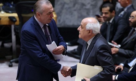 You are currently viewing الجزائر: فشل مجلس الأمن الدولي في التحرك لوقف الإبادة “عار”.. سامحونا أيها الأشقاء الفلسطينيون