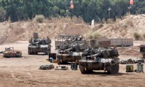 Read more about the article “هآرتس”: نتنياهو أمر الجيش الإحتلال بهدم غزة من جذورها