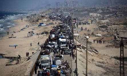 You are currently viewing الغارديان: 15 من كل 16 فلسطينياً قتلهم الكيان في غزة مدنيون