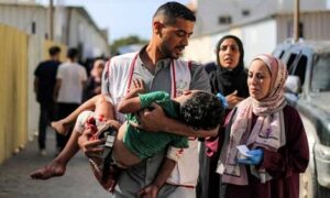 Read more about the article دول غربية تعرض المساعدة في علاج مرضى من غزة في الضفة الغربية