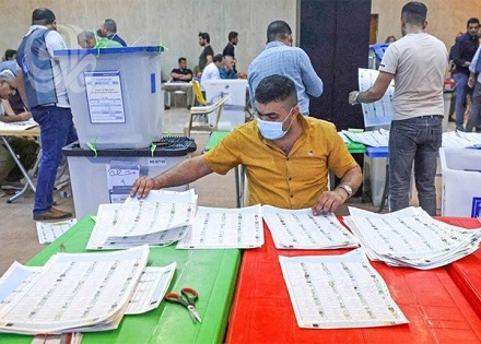 You are currently viewing صعوبة في استبدال المبعدين.. و”البعث” يخسر 330 مرشحًا في الانتخابات! المالكي يستمر بتحذيراته الغامضة من “الانقلاب”