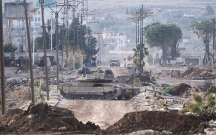 You are currently viewing المقاومة الوطنية في سوريا تعلن مسؤوليتها عن عملية ضد الاحتلال في ريف القنيطرة