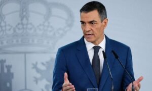 Read more about the article أولها حظر أسلحة.. إسبانيا تفرض 9 عقوبات على الكيان بسبب إبادة غزة