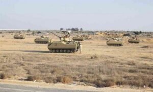 Read more about the article تحذيرات وتصعيد… توتر العلاقات المصرية الصهيونية يخرج إلى العلن