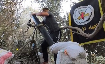 You are currently viewing سرايا القدس: قصفنا مقر قيادة وسيطرة للعدو الصهيوني بحي الزيتون