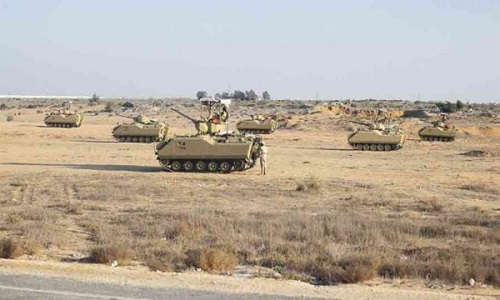 You are currently viewing تحذيرات وتصعيد… توتر العلاقات المصرية الصهيونية يخرج إلى العلن