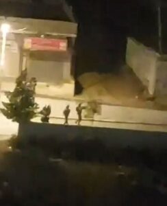 Read more about the article سرايا القدس تتصدى لقوات الاحتلال وتستهدف آليتن للأحتلال في اليامون بالضفة الغربية