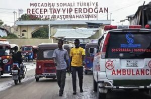 Read more about the article فورين بوليسي: الطائرات التركية بدون طيار تُؤجج حرباً خفية في الصومال