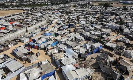 You are currently viewing بطلات الحياة اليومية في غزة