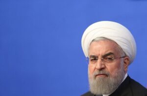 Read more about the article حسن روحاني: كان يمكن أن نتجنب حرب الـ12 يوما مع الكيان