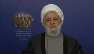 Read more about the article الشيخ قاسم يدعو السعودية إلى فتح صفحة جديدة مع المقاومة: المنطقة أمام منعطف خطير