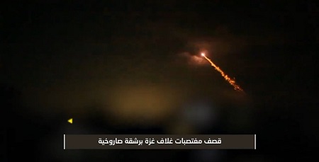 You are currently viewing سرايا القدس تستهدف مستوطنة “نتيفوت” بصاروخين