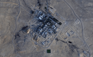Read more about the article الإندبندنت: صور أقمار صناعية تكشف أعمال بناء في منشأة نووية قرب ديمونا
