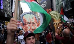 Read more about the article نتنياهو في واشنطن الاثنين وتوقعات بأن يضغط عليه ترامب لقبول خطة إنهاء حرب غزة