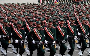 Read more about the article حرس الثورة: الاستعدادات القتالية الشاملة في أعلى جاهزيتها ومستعدون للرد على أي عدوان