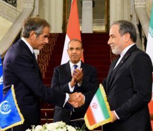 Read more about the article السعودية ترحب بتوقيع اتفاق استئناف التعاون بين إيران والوكالة الدولية للطاقة الذرية