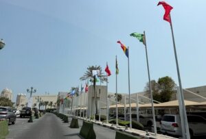 Read more about the article حماس تدعو وزراء الخارجية العرب والمسلمين لعزل الكيان ومقاطعته