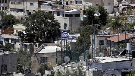 You are currently viewing “خط أحمر” يهدد اتفاقات أبراهام… الإمارات تحذر من ضم الضفة وتلوّح بخفض العلاقات مع الكيان