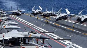 Read more about the article تايوان: الصين تستعد للحرب وإزاحة واشنطن من قيادة العالم