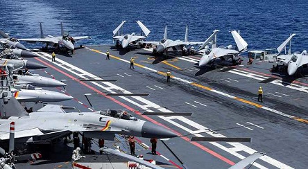 You are currently viewing تايوان: الصين تستعد للحرب وإزاحة واشنطن من قيادة العالم